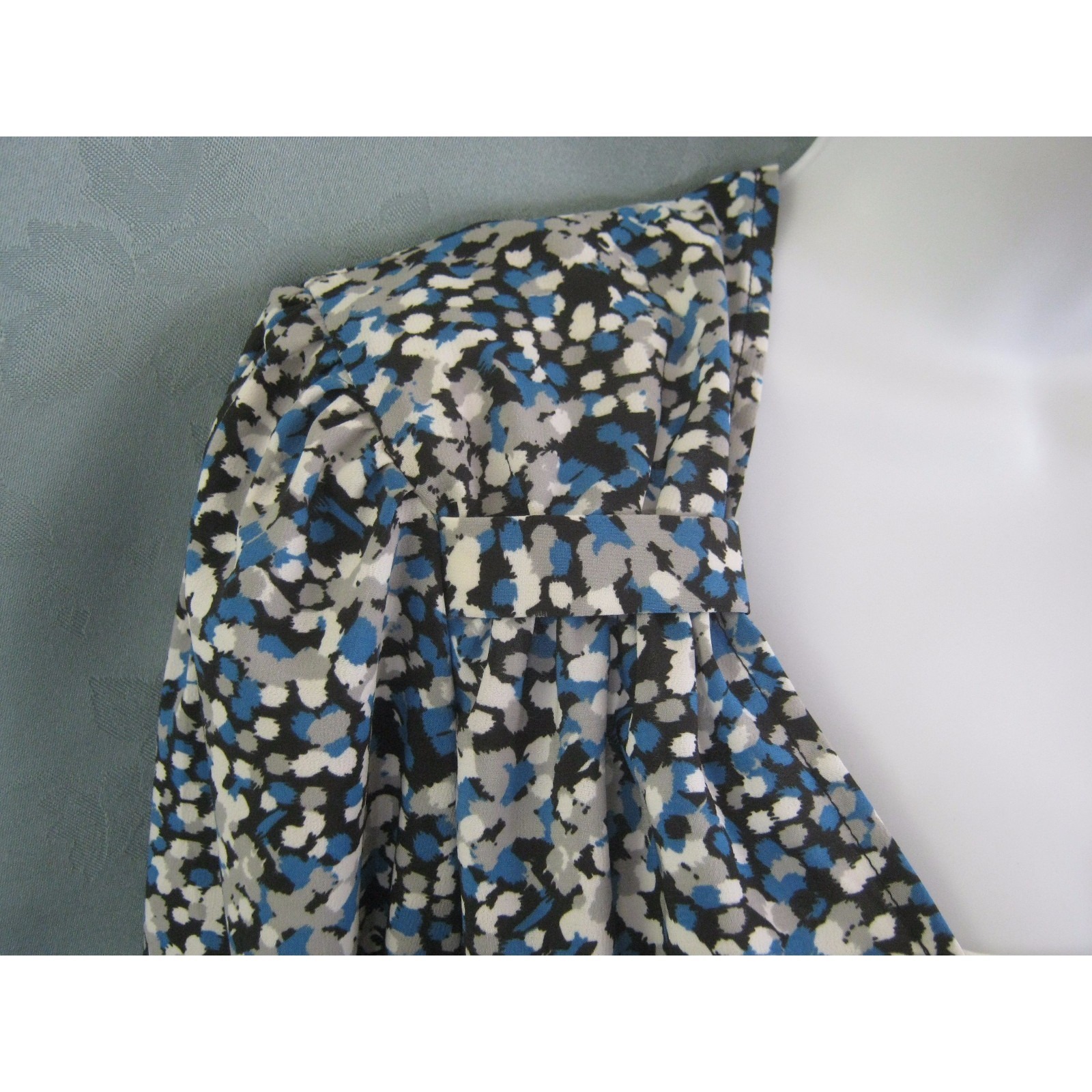 Chadwick's Blouse Size 14 Nwot Layered Look Pullover Top — image 3 of 7